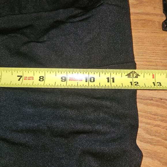 NWT Little Black Mini Dress Small | Tie-Back Backless Party Bodycon Cocktaill - Picture 4 of 8